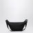 Sac banane Explorer en nylon noir avec logo