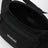 Sac banane Explorer en nylon noir avec logo