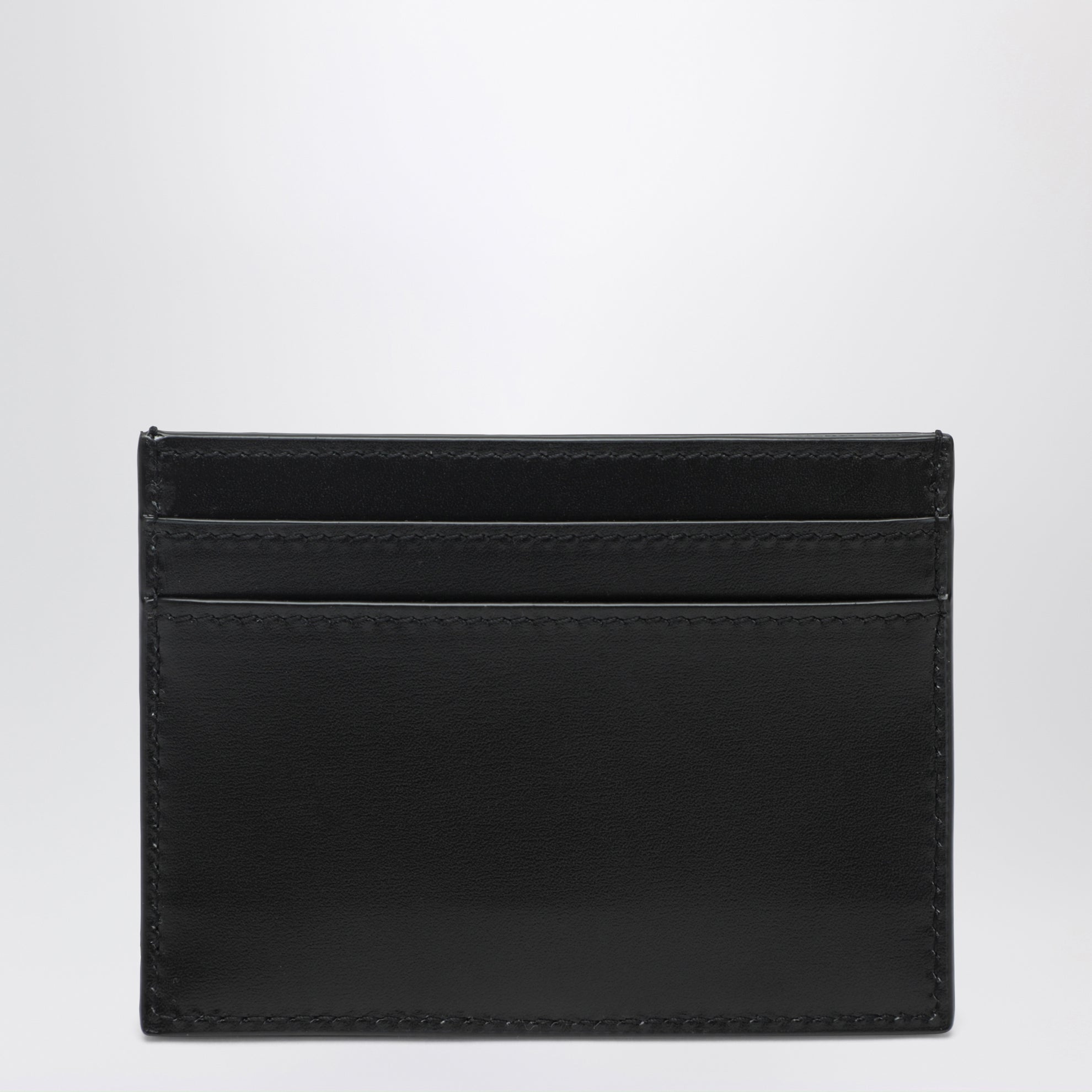 Portacarte di credito Monogram nero