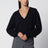Maglione Ben navy in cashmere