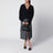 Maglione Ben navy in cashmere