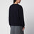 Maglione Ben navy in cashmere