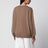 Ben Chai cashmere V-neck sweater