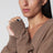 Ben Chai cashmere V-neck sweater