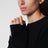 Maglione Paolo raven in cashmere