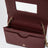 GG Marmont wallet with chain black/red