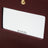 GG Marmont wallet with chain black/red