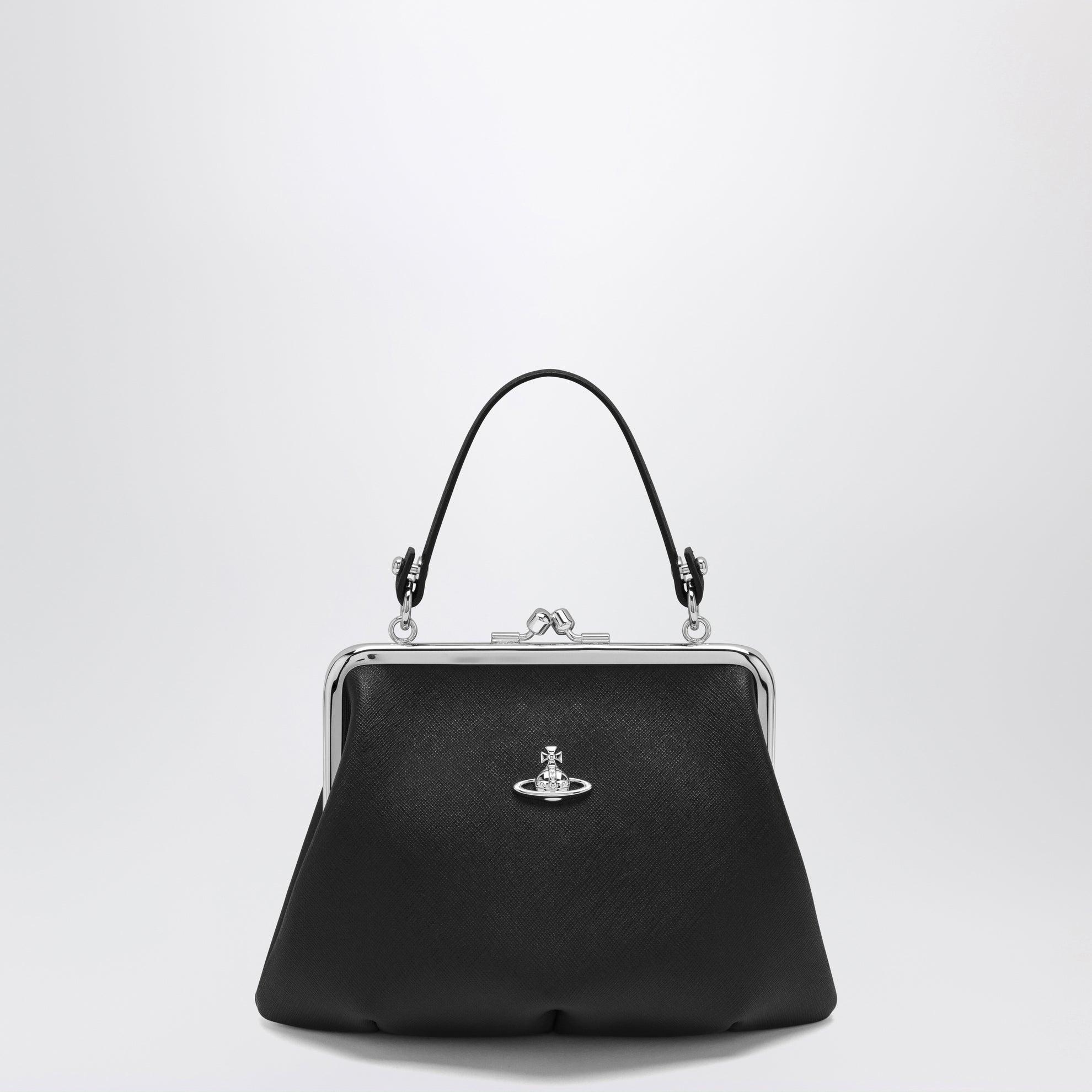 Sac Granny Frame Purse noir