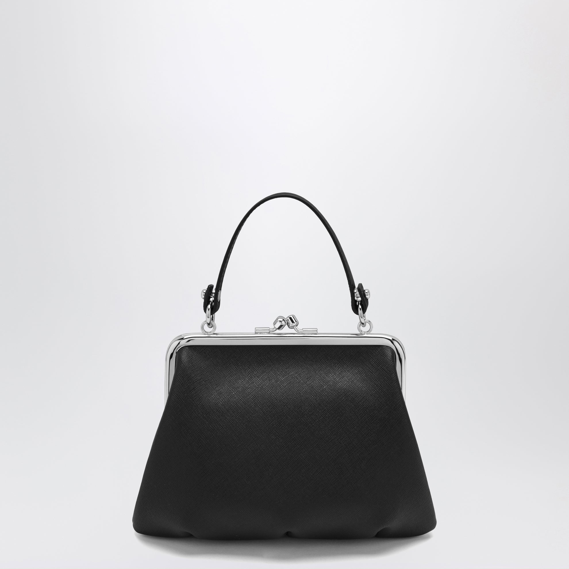 Sac Granny Frame Purse noir
