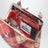 Borsa tote Granny Frame rosa