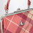 Borsa tote Granny Frame rosa