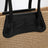 Borsa tote Troy effetto rafia color naturale