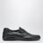 Mocassins Toblach en cuir noir