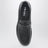 Mocassins Toblach en cuir noir
