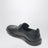 Mocassins Toblach en cuir noir