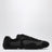 Sneakers Montecarlo in pelle e tessuto tecnico