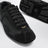 Sneakers Montecarlo in pelle e tessuto tecnico