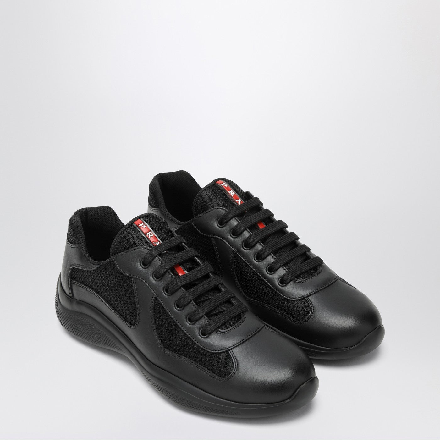 Sneakers America's Cup black