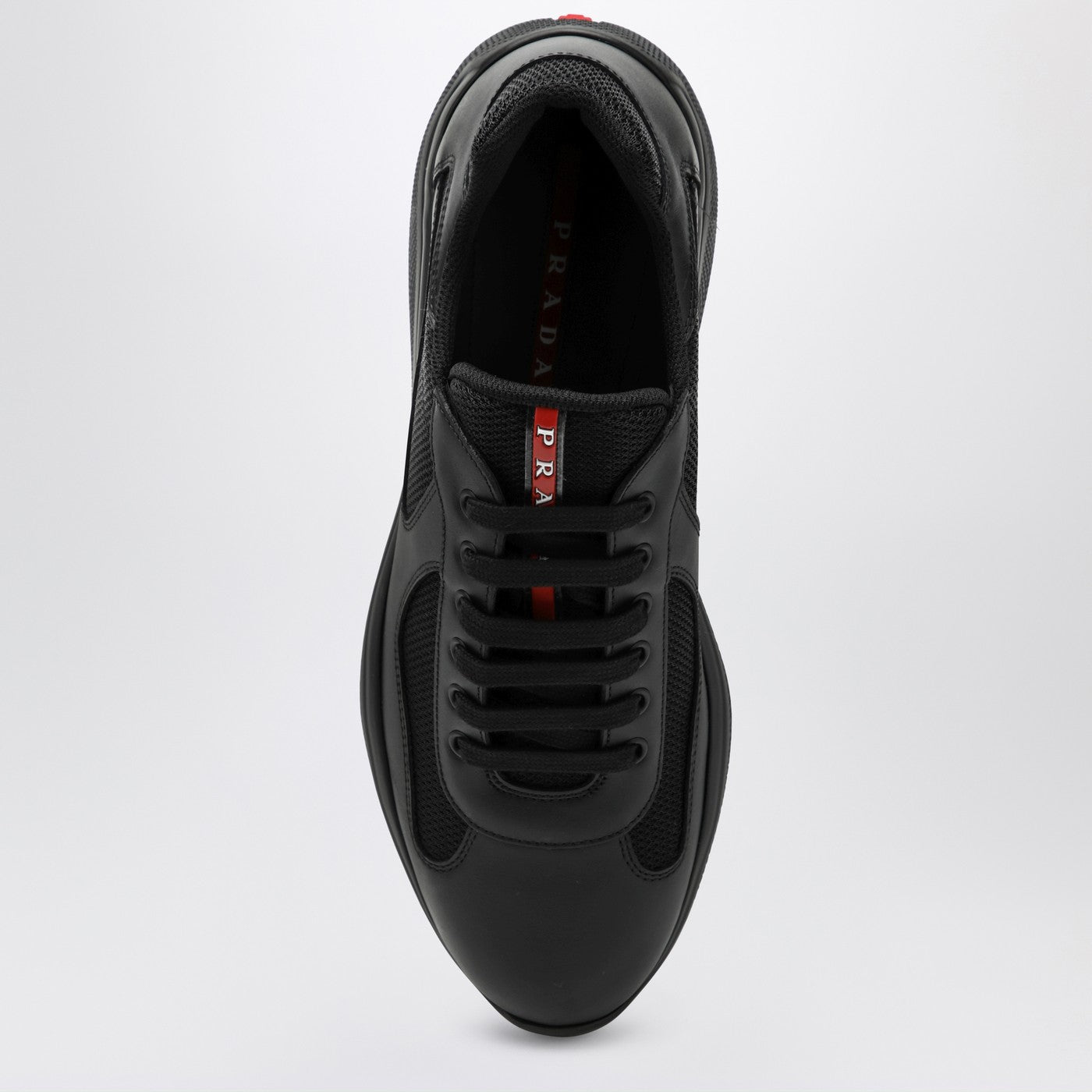 Sneakers America's Cup black