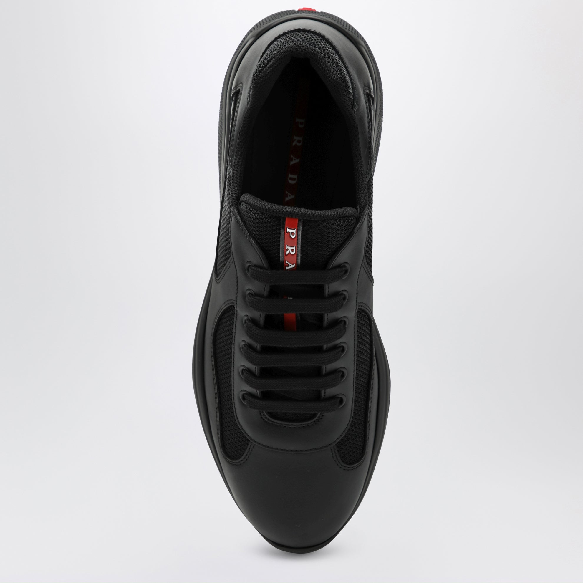 Sneakers America's Cup nera