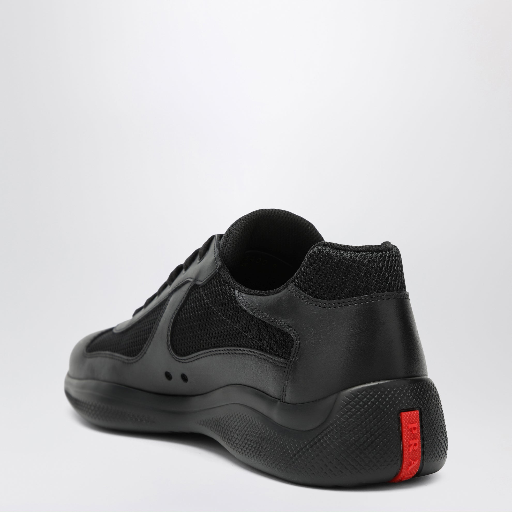 Sneakers America's Cup nera