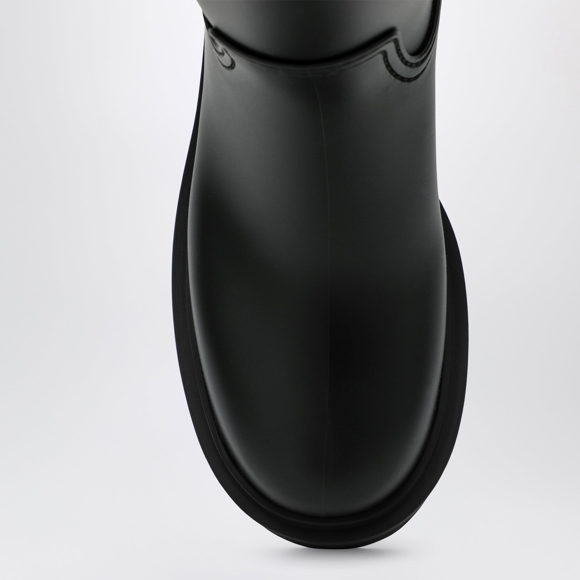 Kickstream High rain boots in PVC black