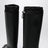 Kickstream High rain boots in PVC black