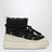 Black Moncler Altive Mid snow boots
