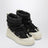Black Moncler Altive Mid snow boots