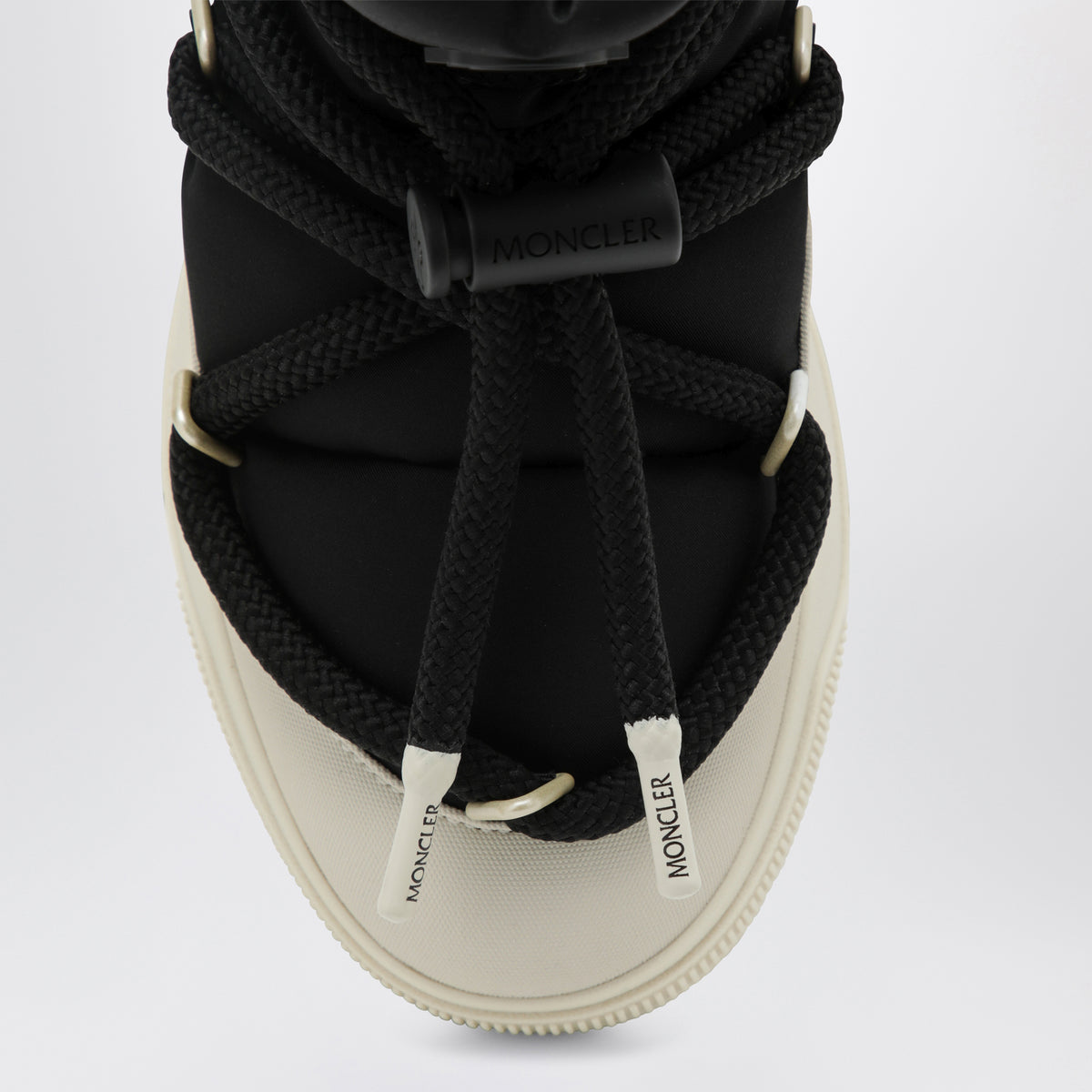Stivali da neve Moncler Altive Mid neri