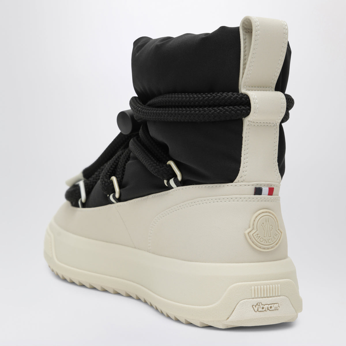 Stivali da neve Moncler Altive Mid neri