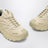Beige Trailgrip Apex Craft GTX Sneakers aus Leder