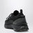 Trailgrip Lite3 suede leather sneakers in black