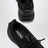 Trailgrip Lite3 suede leather sneakers in black