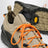 Sneaker Trailgrip Lite3 in pelle scamosciata beige