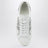 White leather Monaco2 sneakers