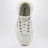 Pacey2 sneaker in white canvas and leather