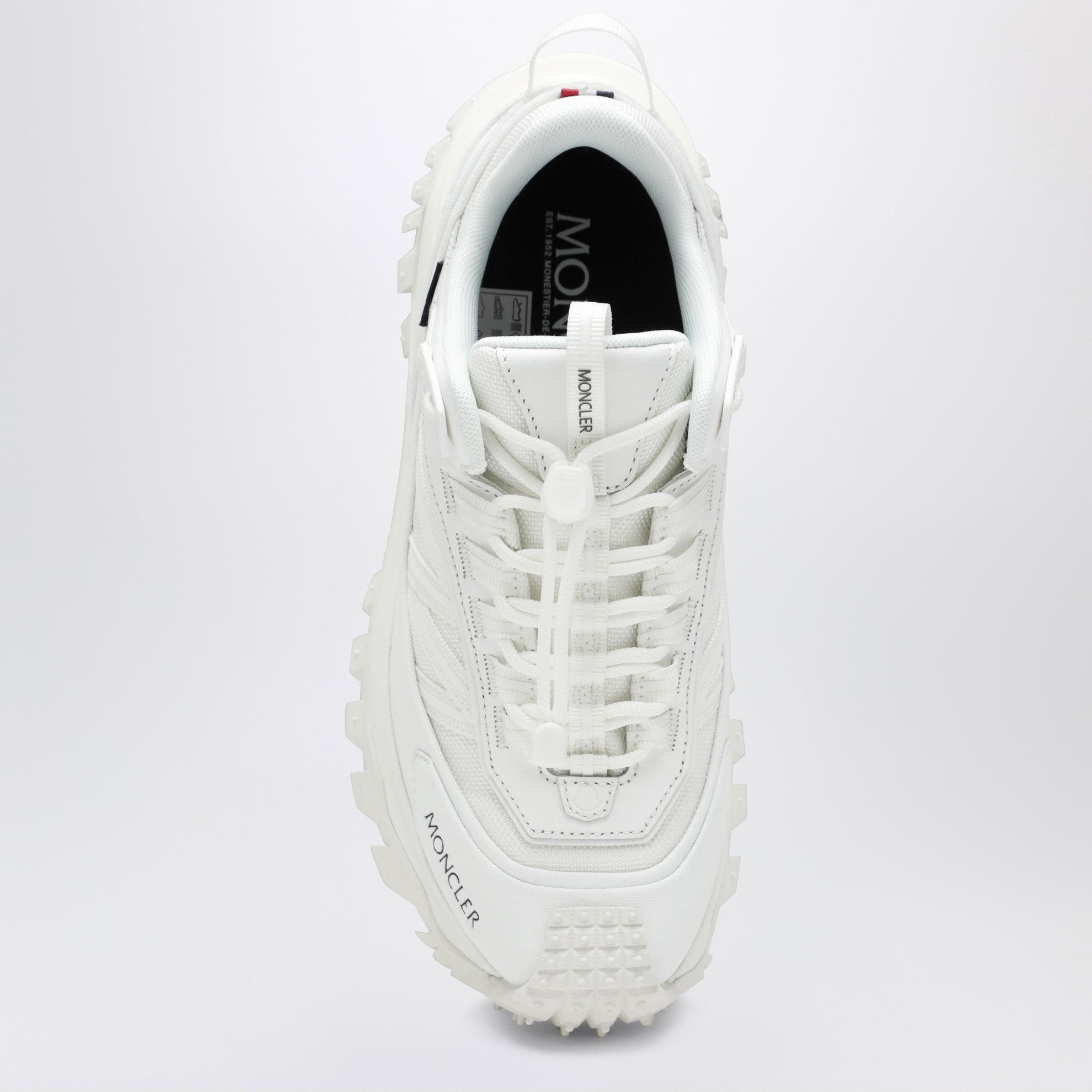 Sneakers Trailgrip GTX bianche