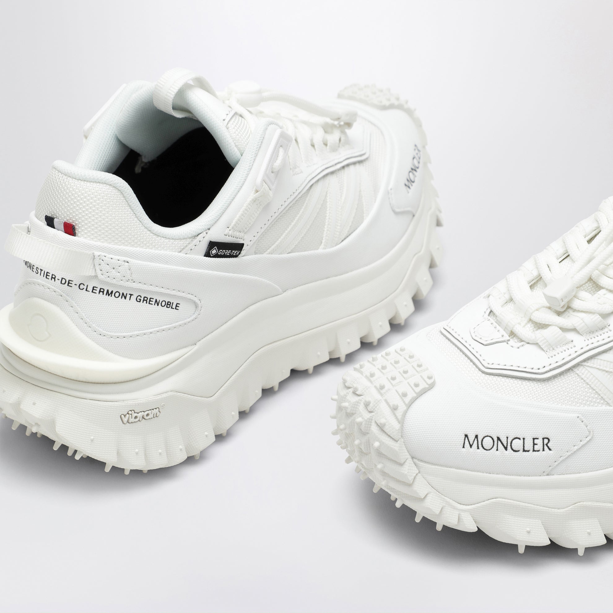 Sneakers Trailgrip GTX bianche