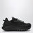 Sneaker Trailgrip GTX in pelle e nylon nere