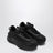 Sneaker Trailgrip GTX in pelle e nylon nere