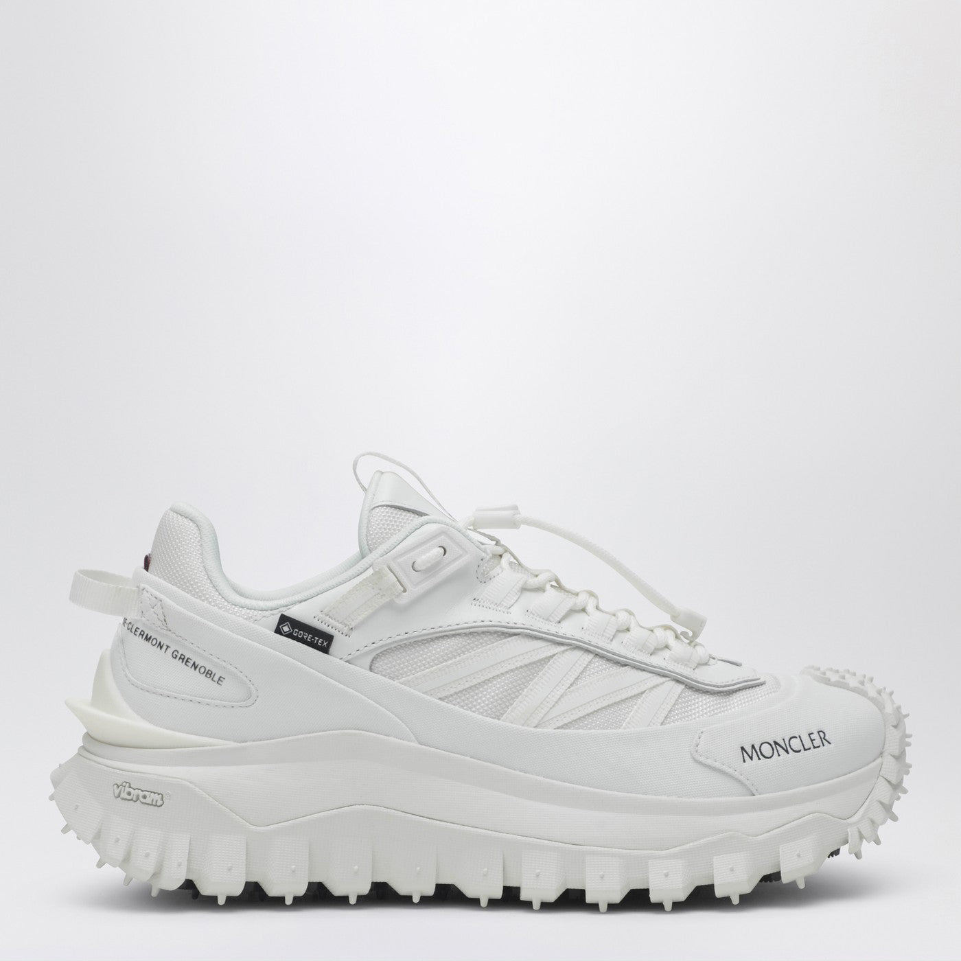 Sneakers Trailgrip GTX bianca