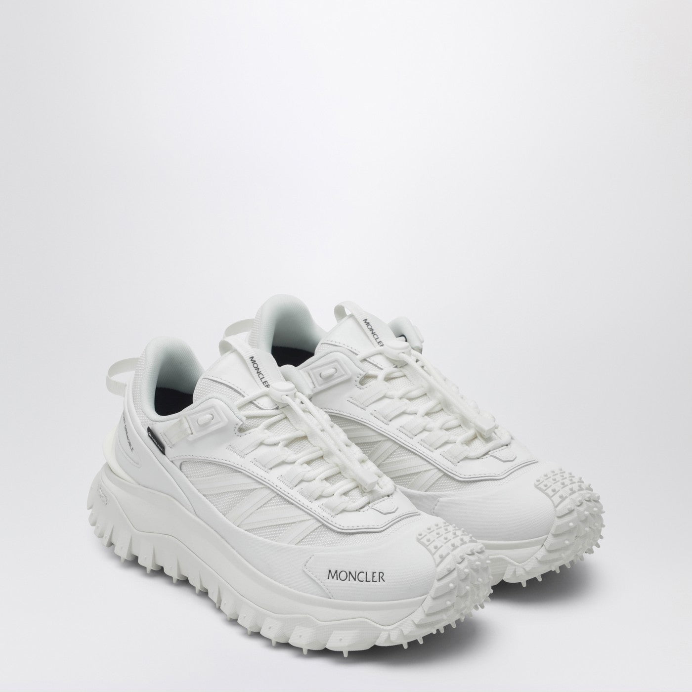 Sneakers Trailgrip GTX bianca