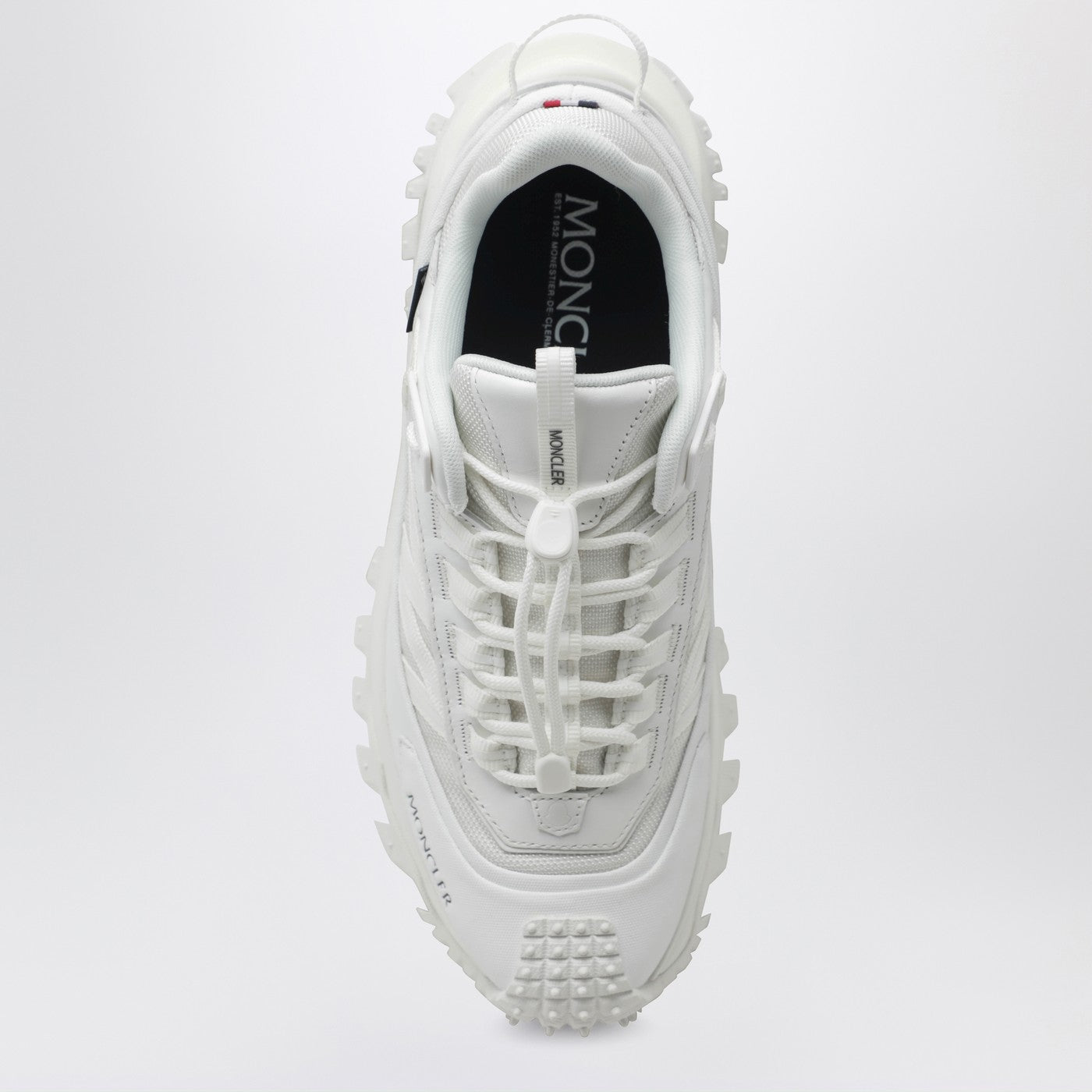 Sneakers Trailgrip GTX bianca
