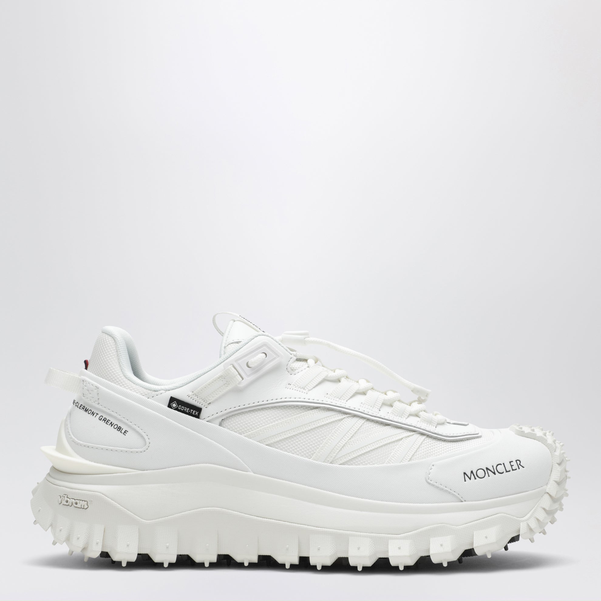 Sneaker Trailgrip GTX bianca