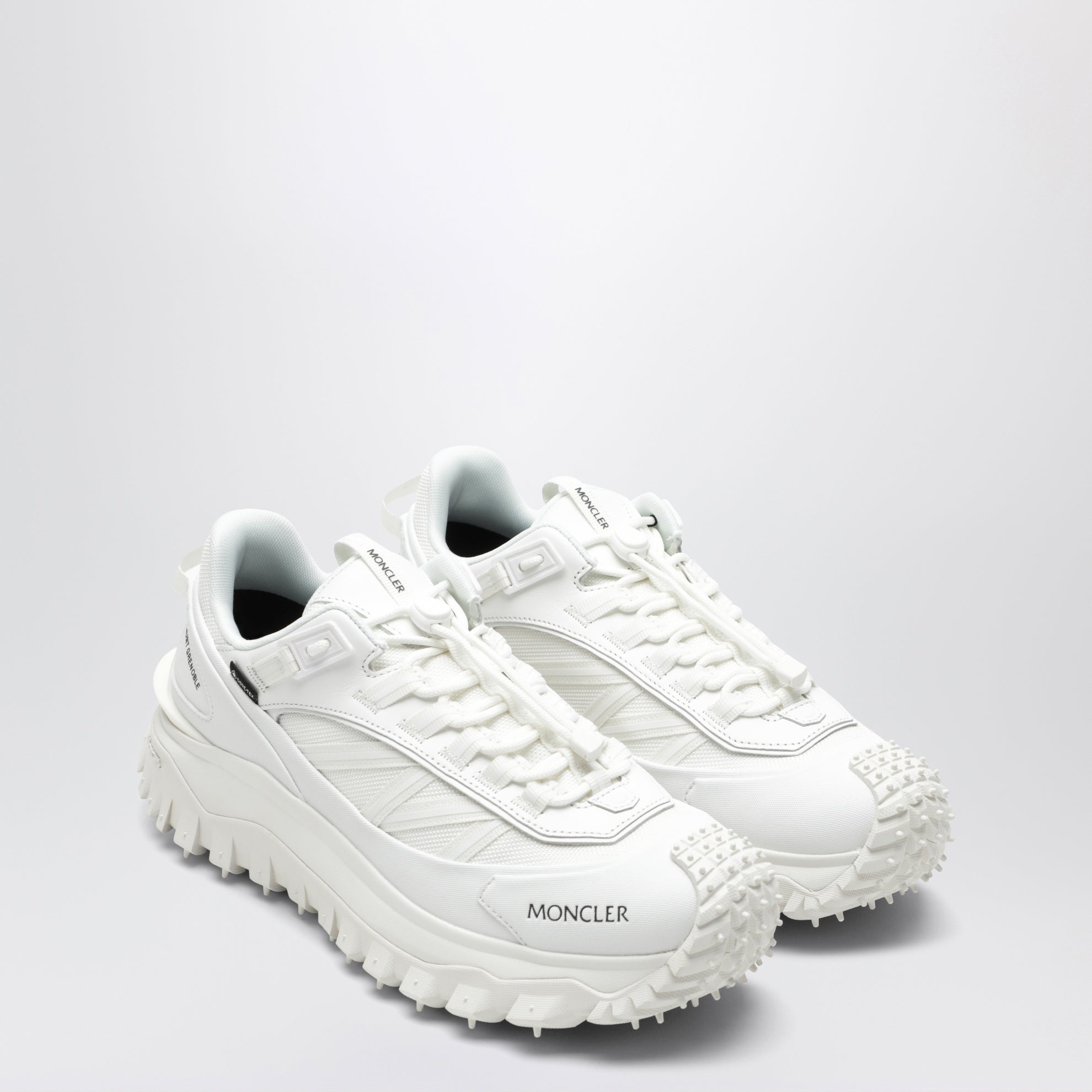 Sneaker Trailgrip GTX bianca