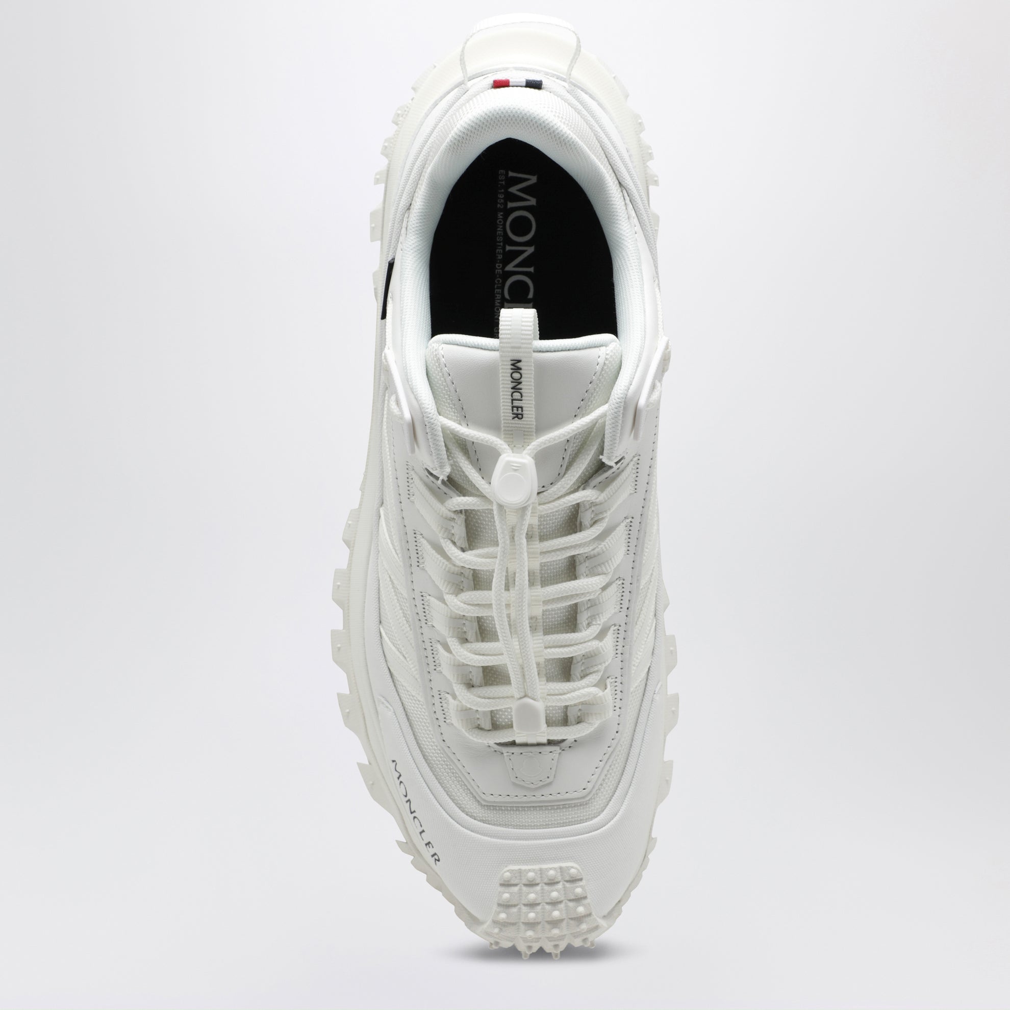 Sneaker Trailgrip GTX bianca