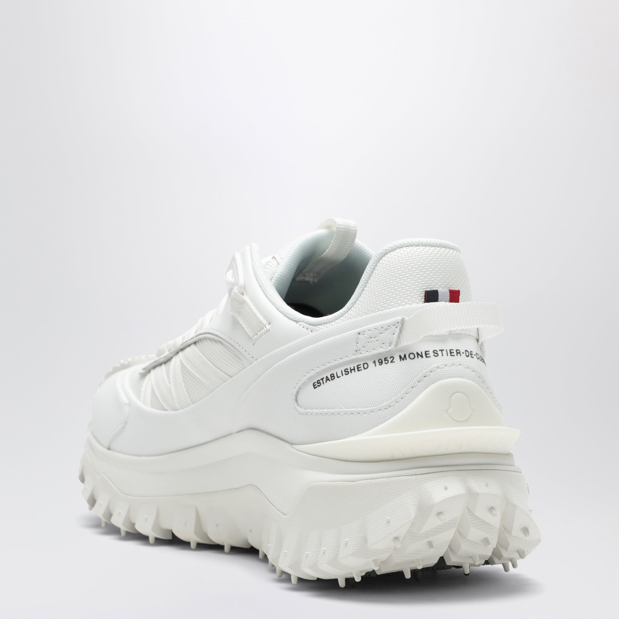 Sneaker Trailgrip GTX bianca