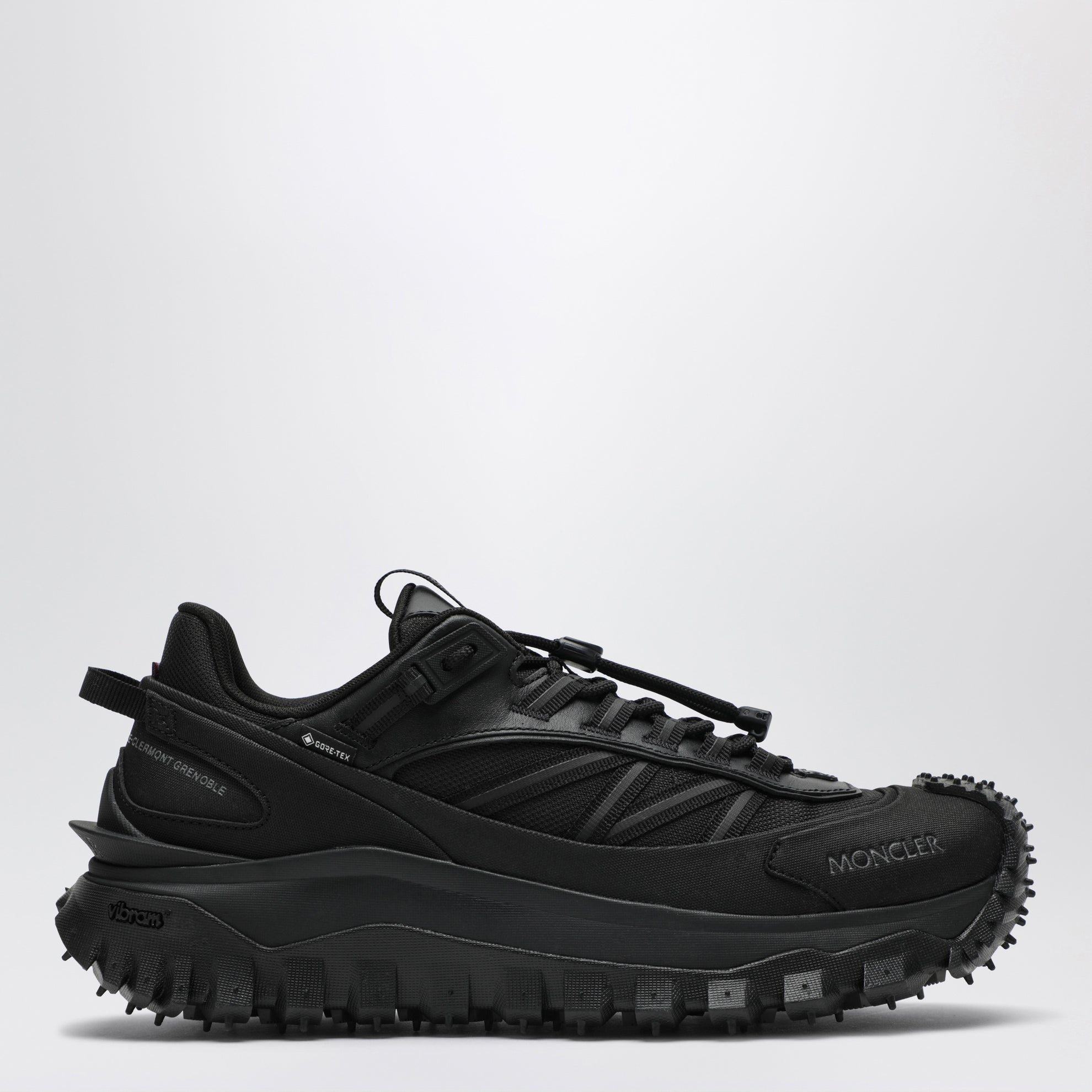 Sneaker Trailgrip GTX nera