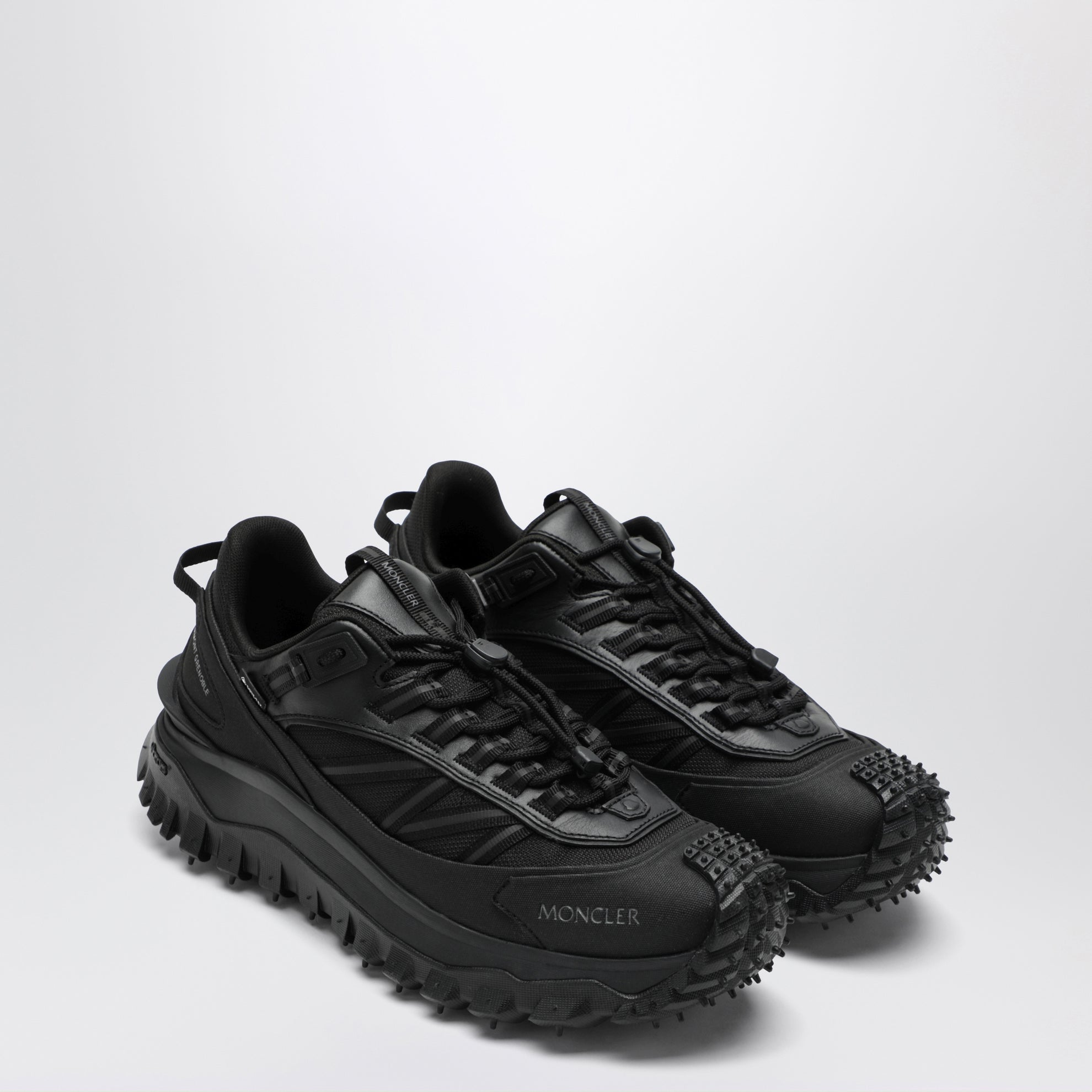 Sneaker Trailgrip GTX nera